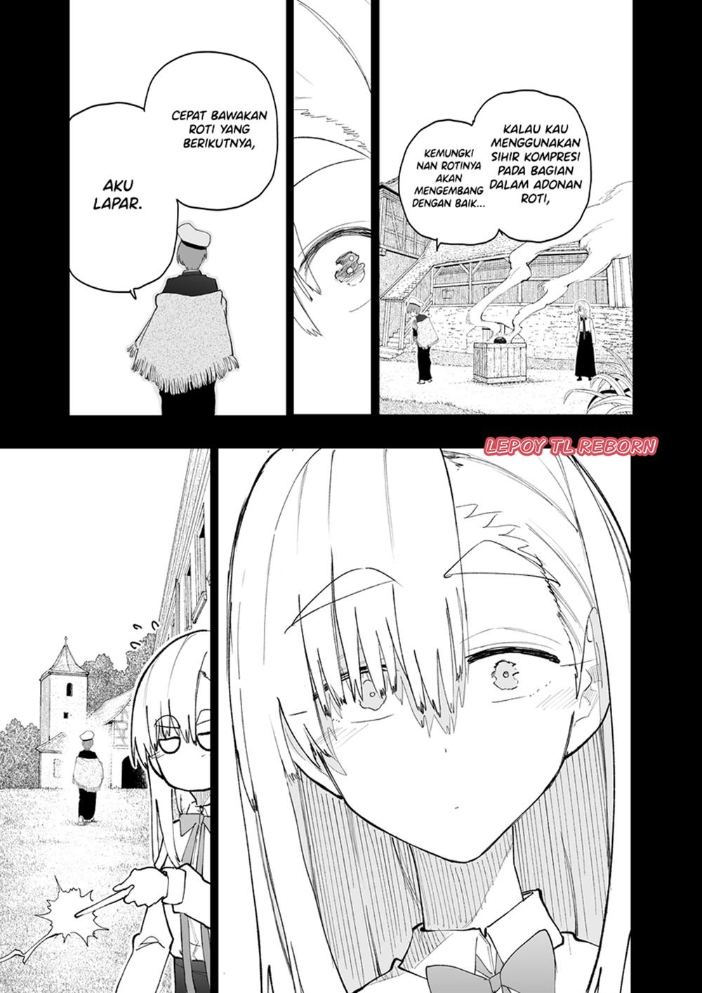 Shippaisaku no Tsukaima Chapter 4 - halaman 3