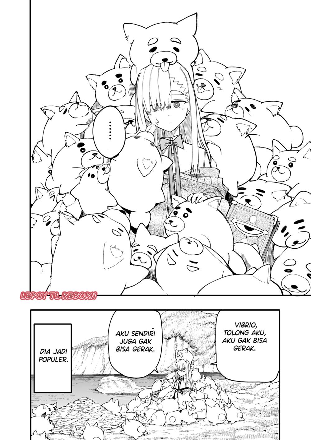 Shippaisaku no Tsukaima Chapter 5 - halaman 12