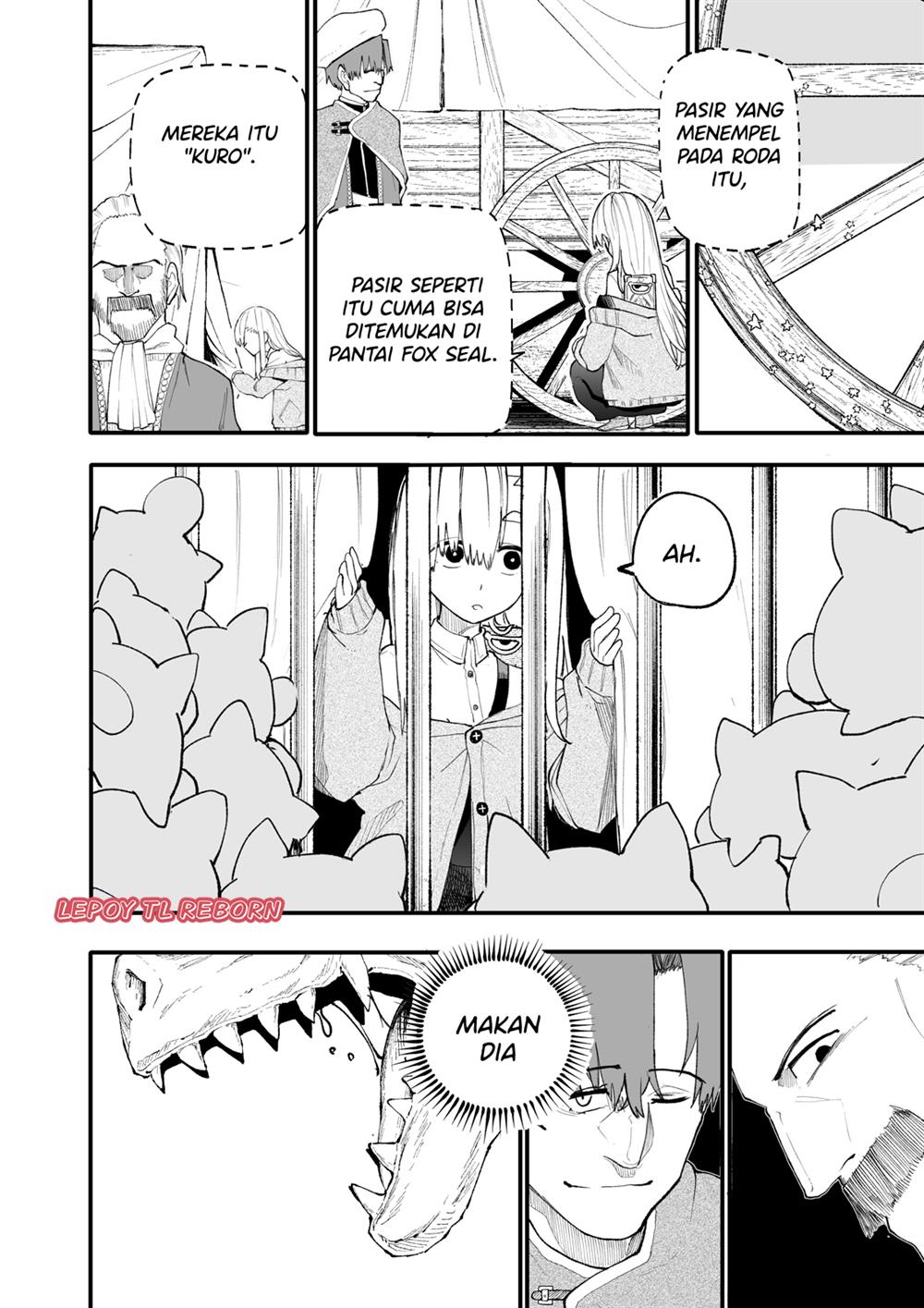 Shippaisaku no Tsukaima Chapter 5 - halaman 4