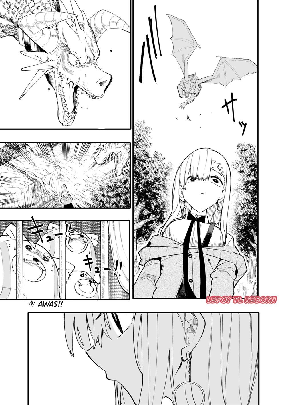 Shippaisaku no Tsukaima Chapter 5 - halaman 5