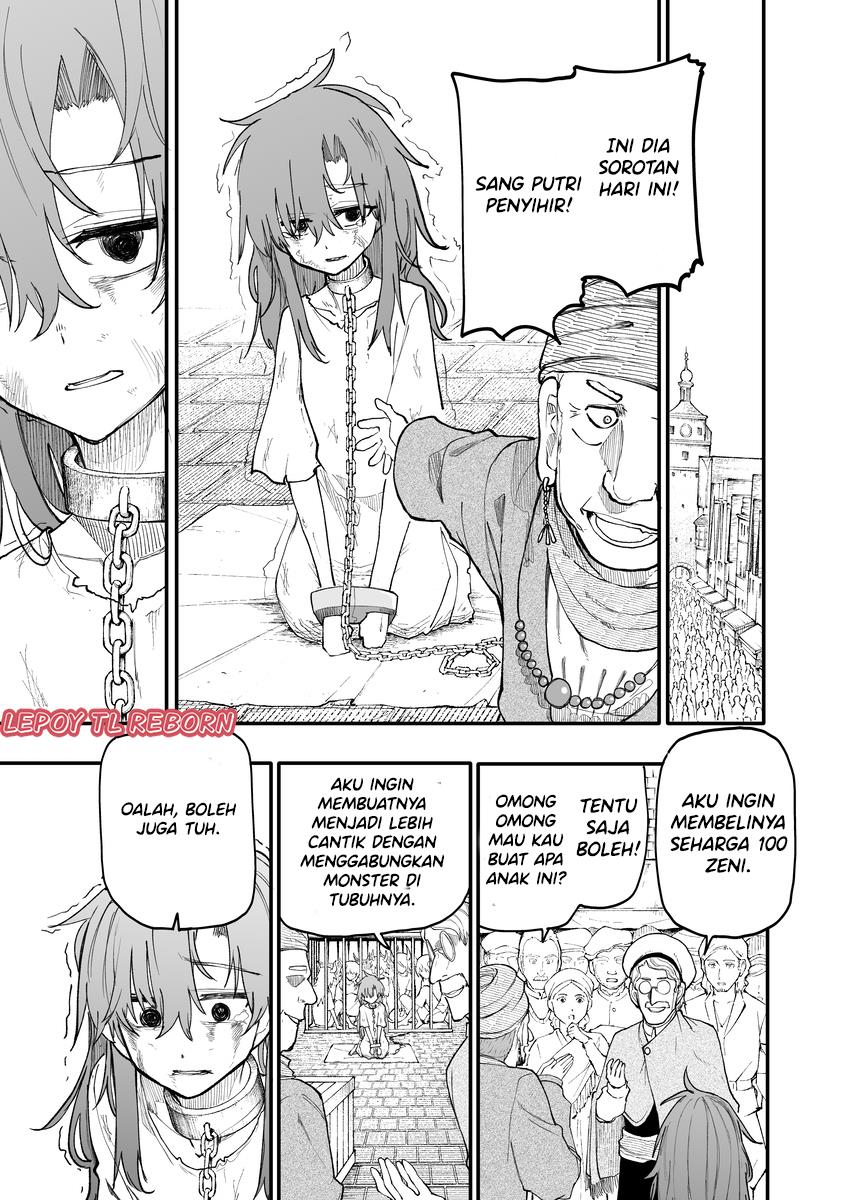 Shippaisaku no Tsukaima Chapter 6 - halaman 1