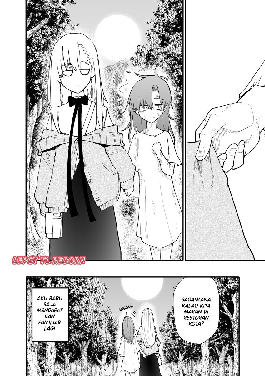 Shippaisaku no Tsukaima Chapter 6 - halaman 10