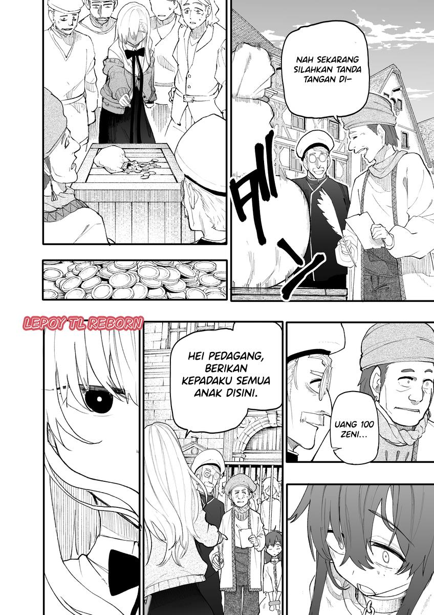 Shippaisaku no Tsukaima Chapter 6 - halaman 2