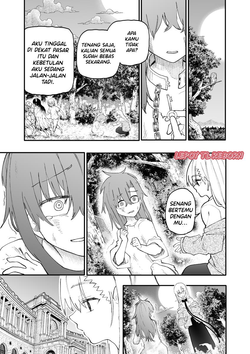 Shippaisaku no Tsukaima Chapter 6 - halaman 3