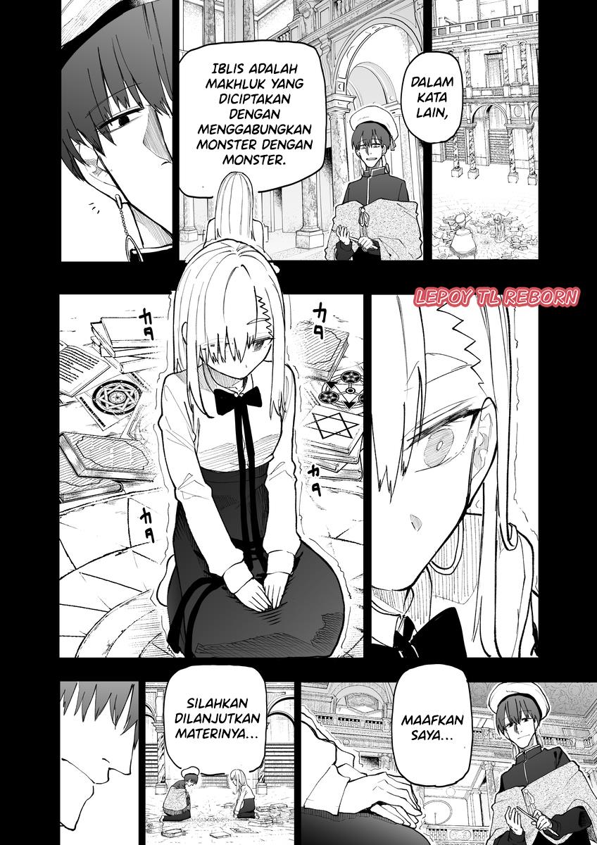 Shippaisaku no Tsukaima Chapter 6 - halaman 4