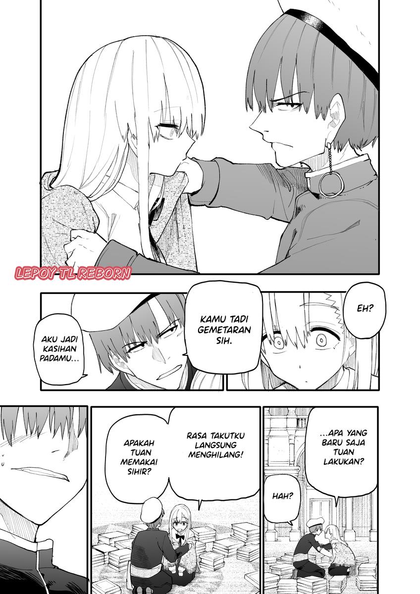 Shippaisaku no Tsukaima Chapter 6 - halaman 5