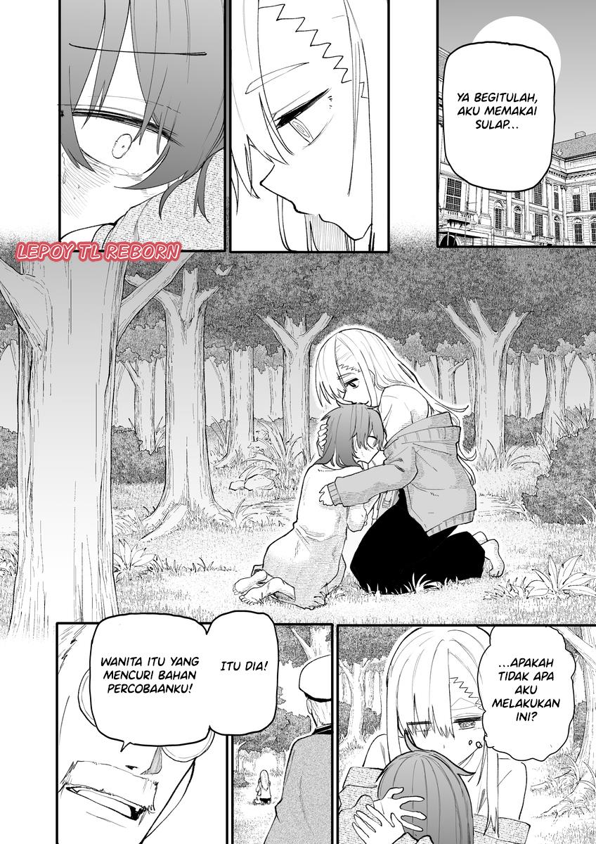 Shippaisaku no Tsukaima Chapter 6 - halaman 6