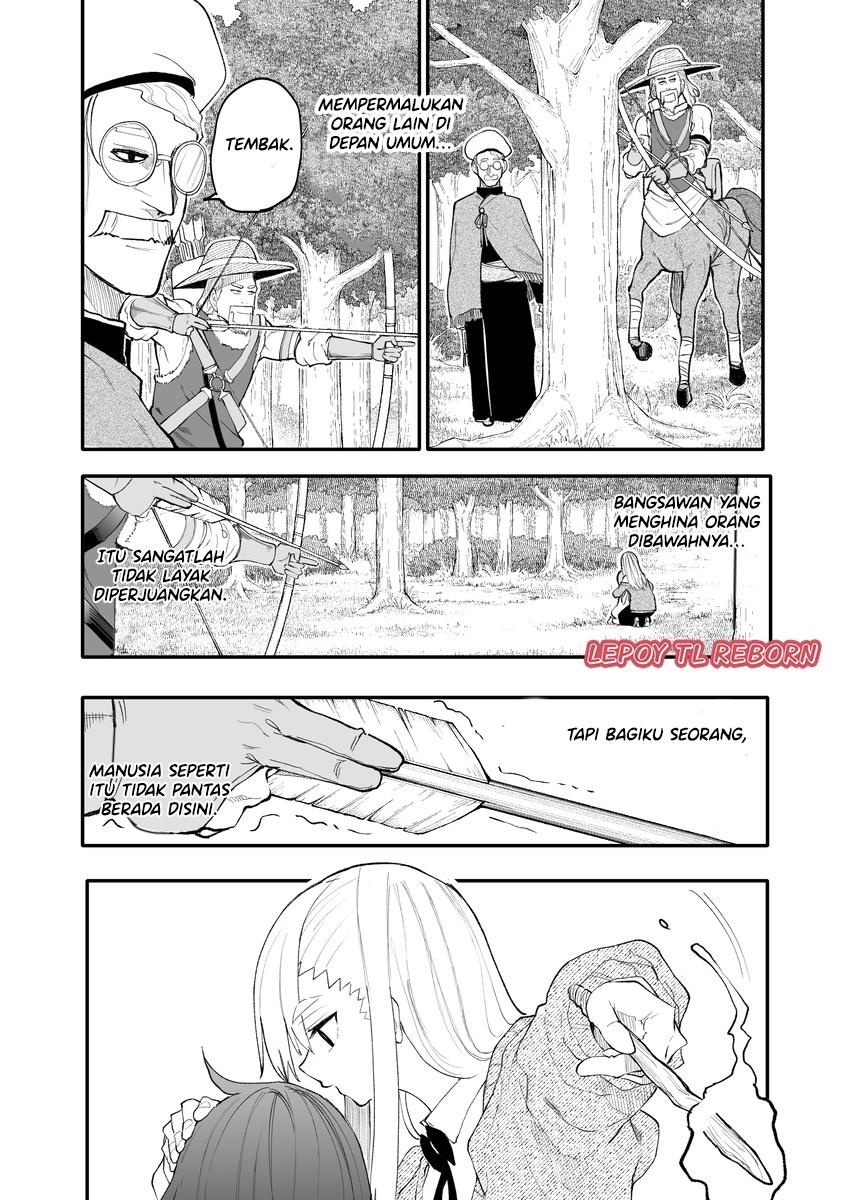 Shippaisaku no Tsukaima Chapter 6 - halaman 7