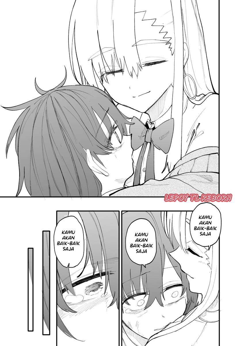 Shippaisaku no Tsukaima Chapter 6 - halaman 9