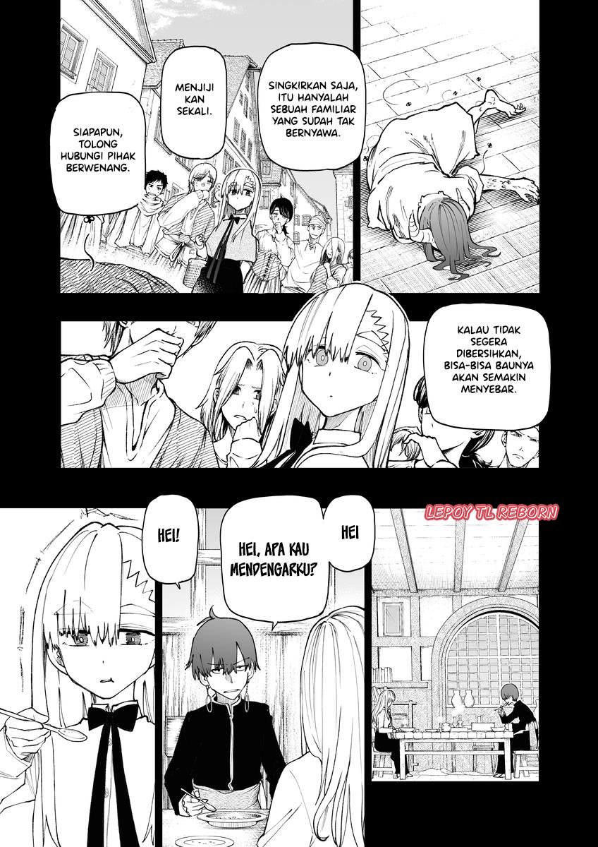 Shippaisaku no Tsukaima Chapter 7 - halaman 1