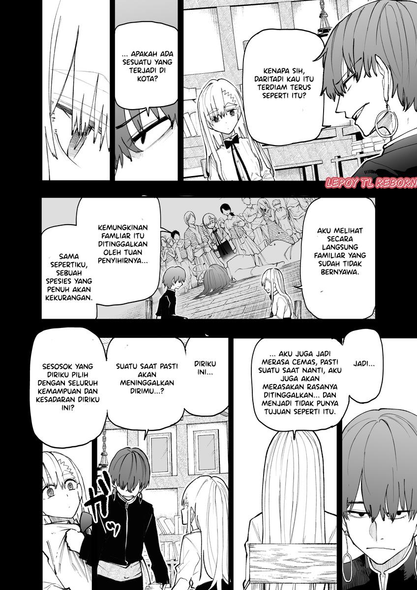 Shippaisaku no Tsukaima Chapter 7 - halaman 2