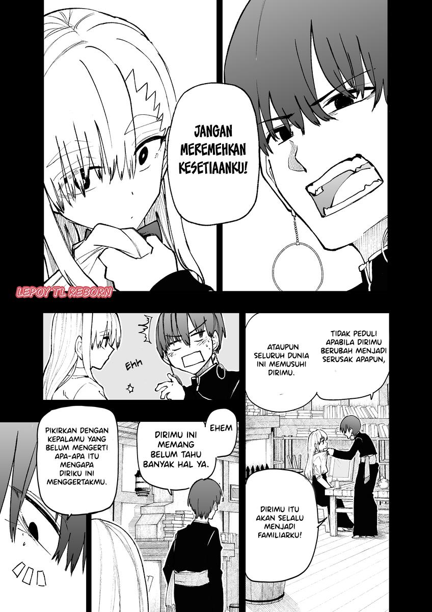 Shippaisaku no Tsukaima Chapter 7 - halaman 3