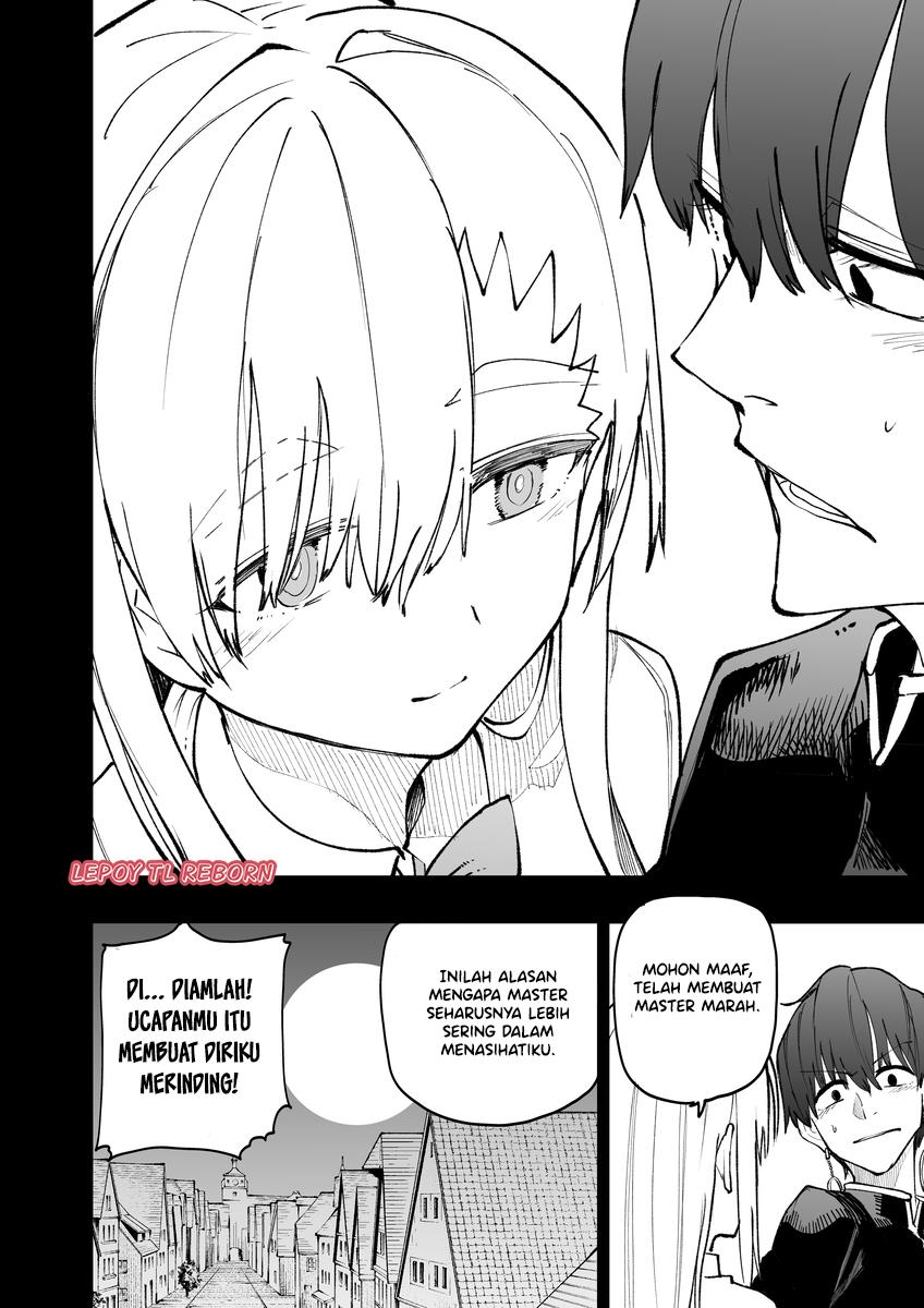 Shippaisaku no Tsukaima Chapter 7 - halaman 4