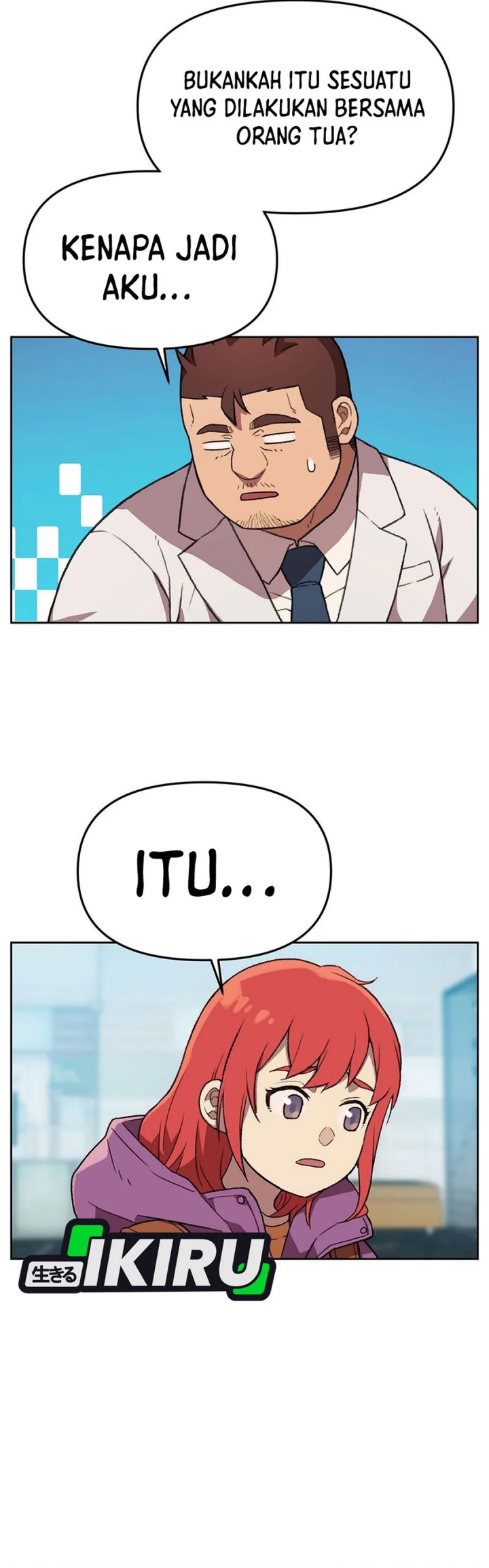 Shippaisaku no Tsukaima to Majutsushi Chapter 1 - halaman 7