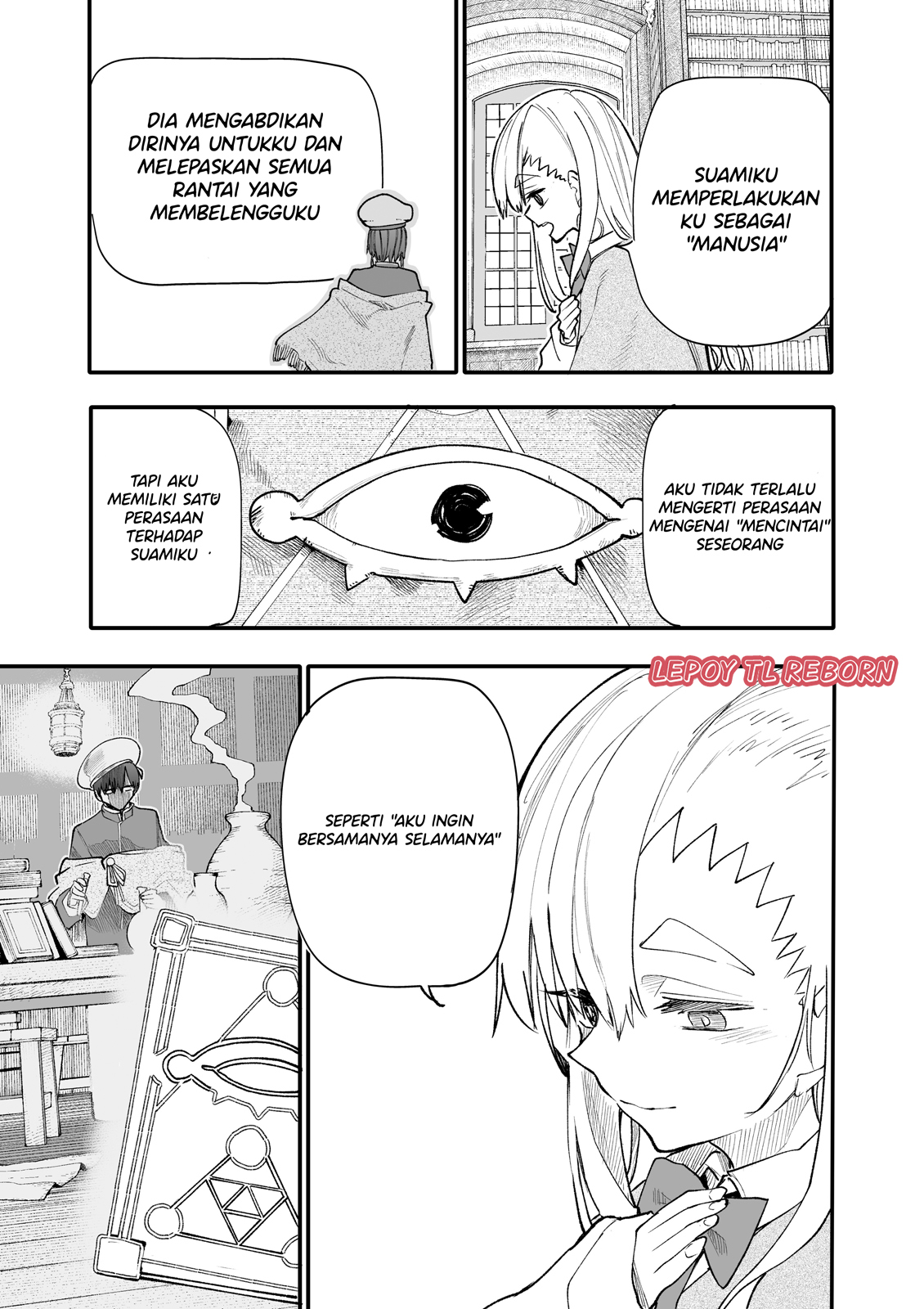 Shippaisaku no Tsukaima to Majutsushi Chapter 2 - halaman 10