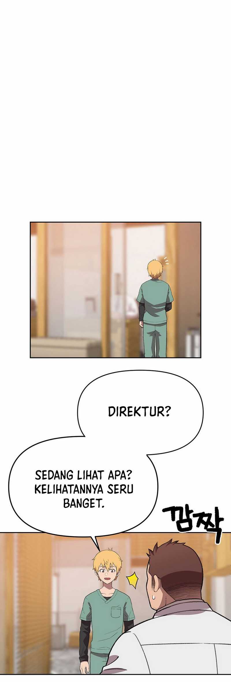 Shippaisaku no Tsukaima to Majutsushi Chapter 6 - halaman 11