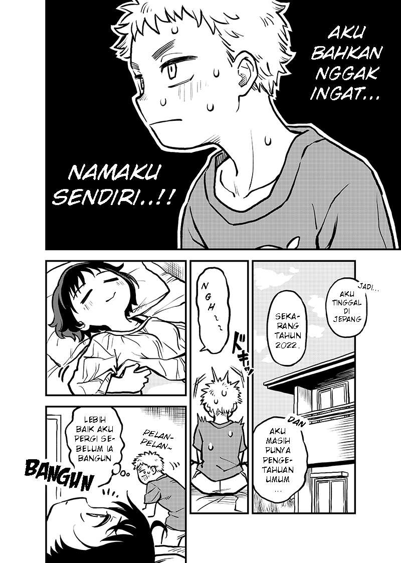 Shiranai Kanojo ga Dekita Hanashi Chapter 1 - halaman 2