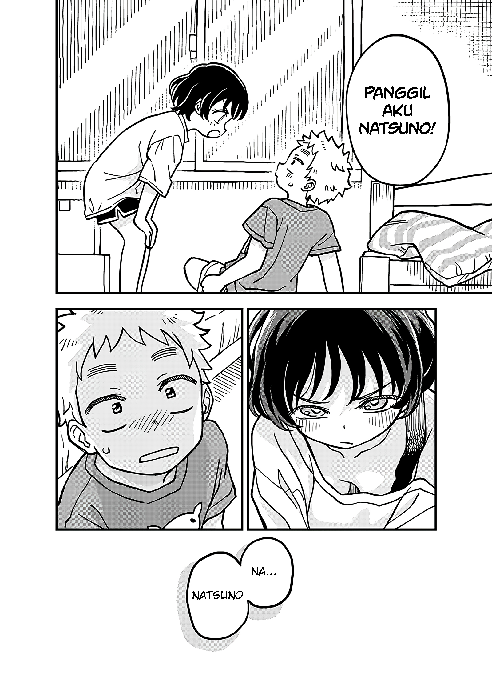 Shiranai Kanojo ga Dekita Hanashi Chapter 3 - halaman 5