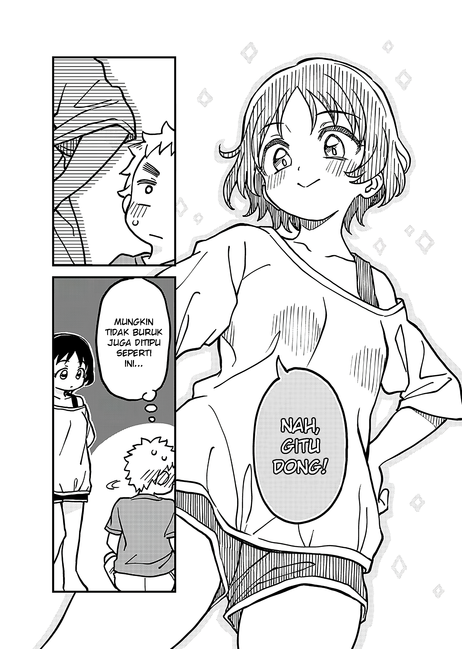 Shiranai Kanojo ga Dekita Hanashi Chapter 3 - halaman 6
