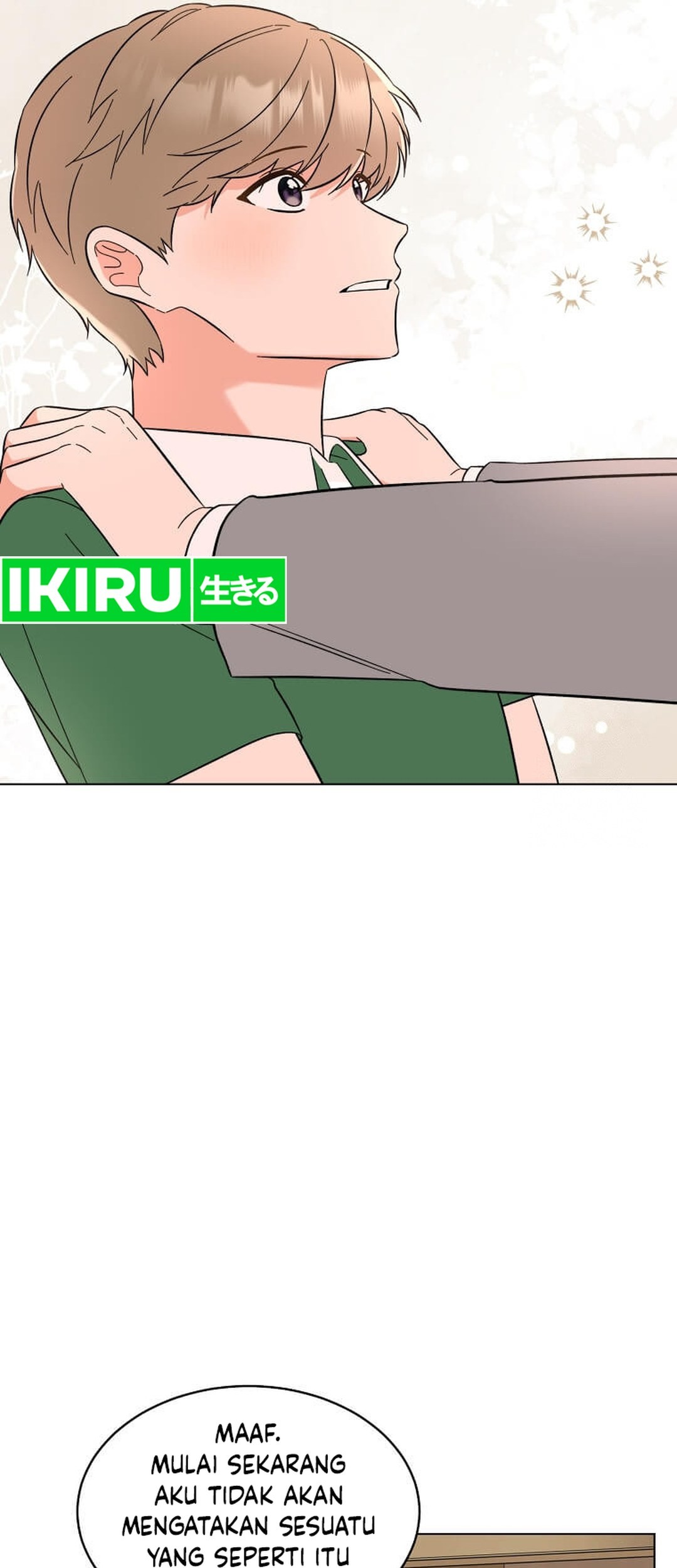 Shiro no Koukoku Monogatari Chapter 10 - halaman 25