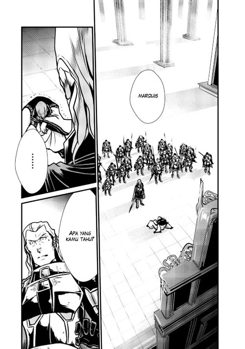 Shiro no Koukoku Monogatari Chapter 13 - halaman 11