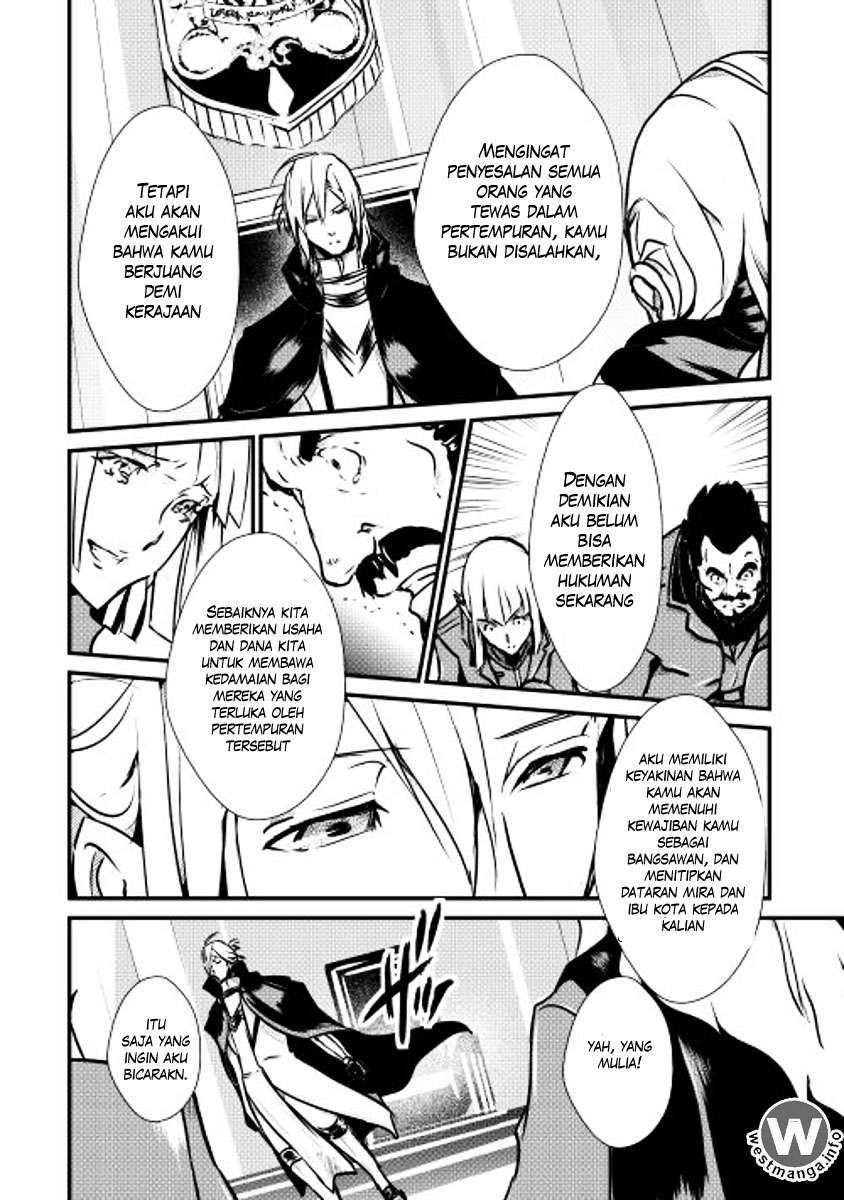 Shiro no Koukoku Monogatari Chapter 13 - halaman 26