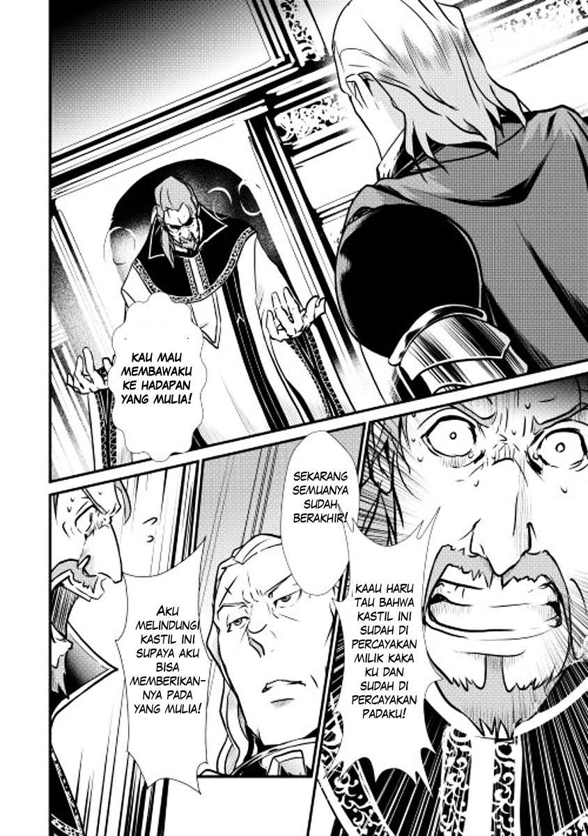 Shiro no Koukoku Monogatari Chapter 13 - halaman 5