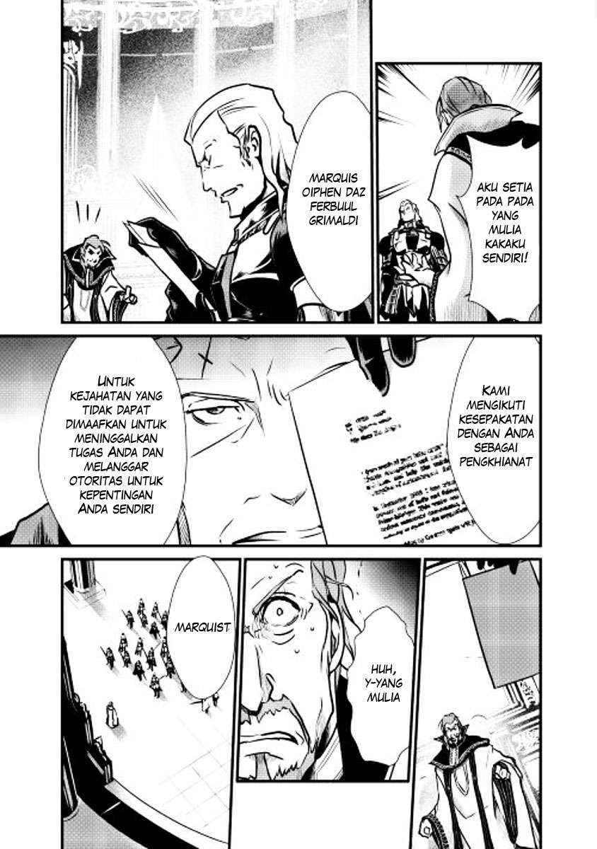 Shiro no Koukoku Monogatari Chapter 13 - halaman 6