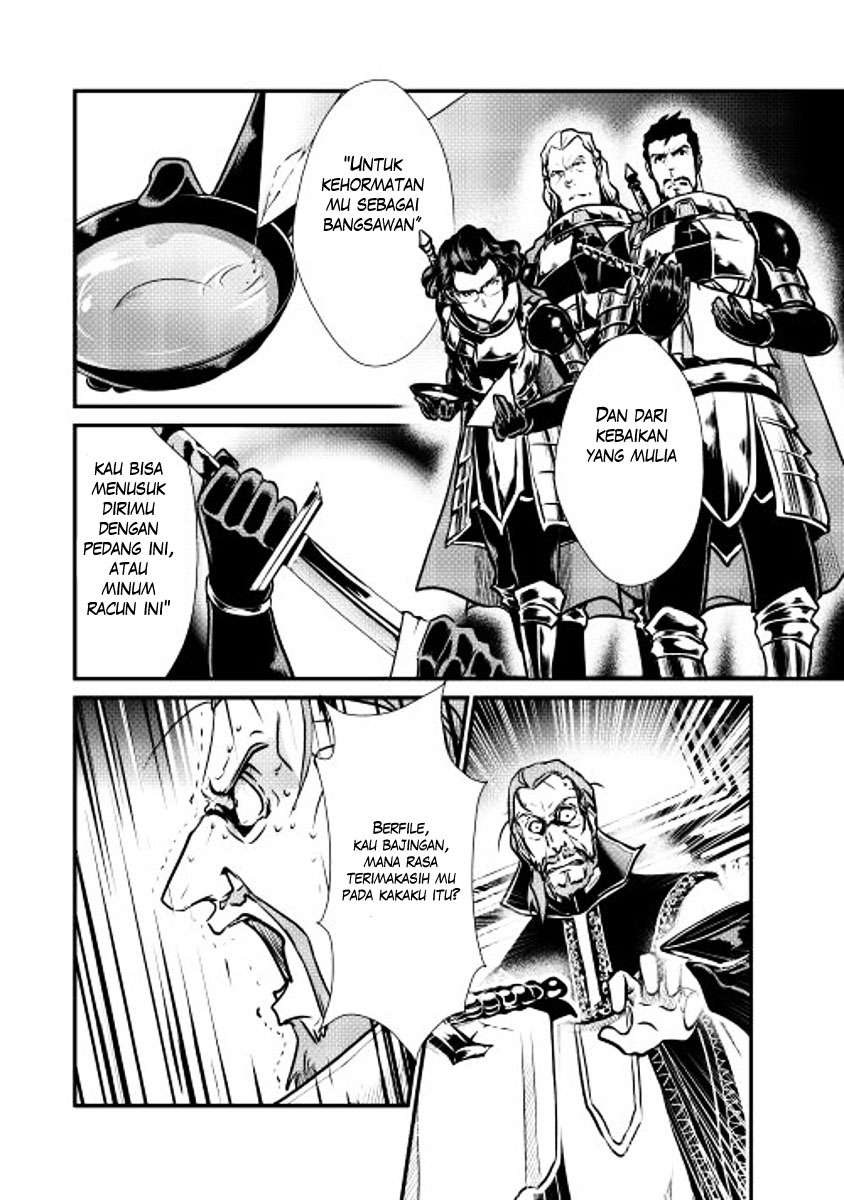 Shiro no Koukoku Monogatari Chapter 13 - halaman 7