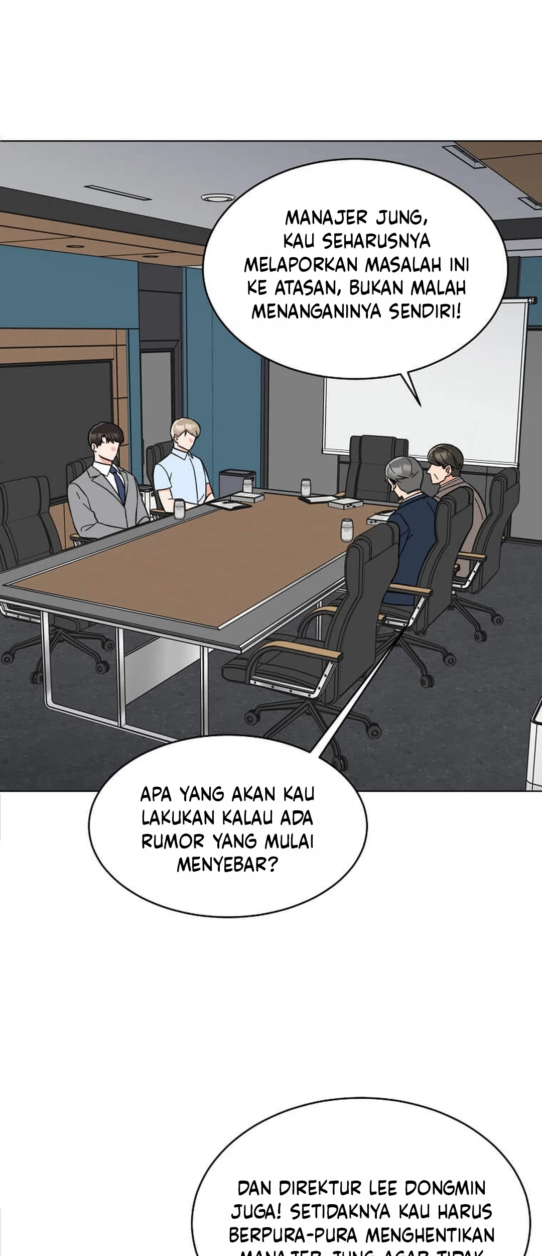 Shiro no Koukoku Monogatari Chapter 14 - halaman 14