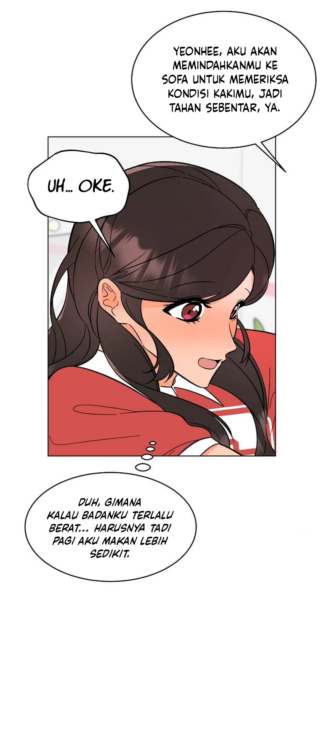 Shiro no Koukoku Monogatari Chapter 15 - halaman 14