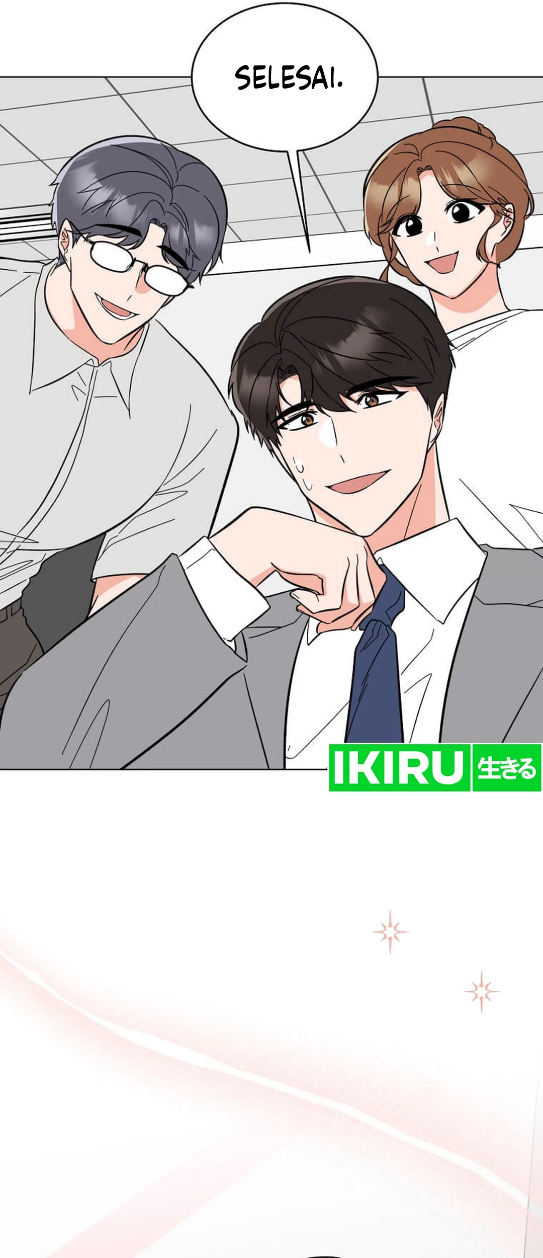 Shiro no Koukoku Monogatari Chapter 15 - halaman 25