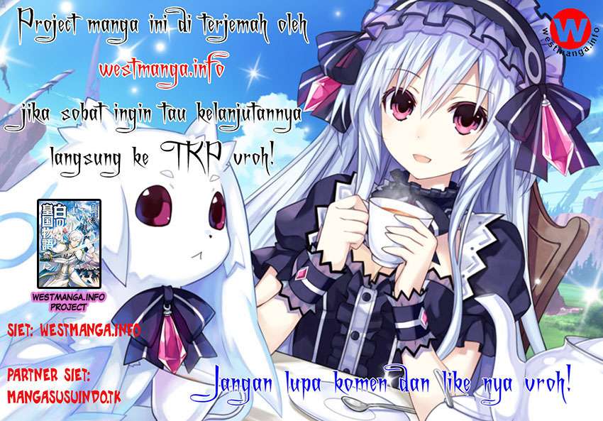 Shiro no Koukoku Monogatari Chapter 16 - halaman 2