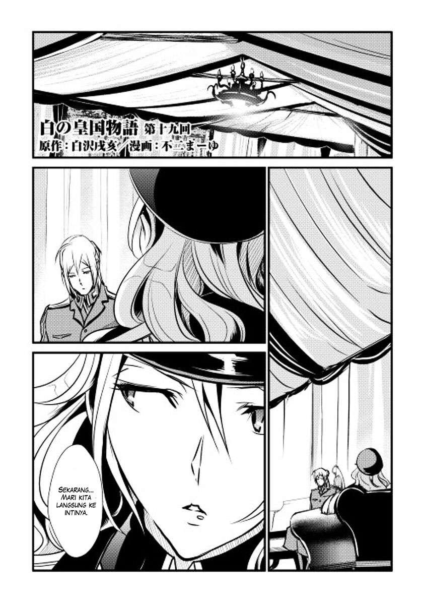 Shiro no Koukoku Monogatari Chapter 19 - halaman 2