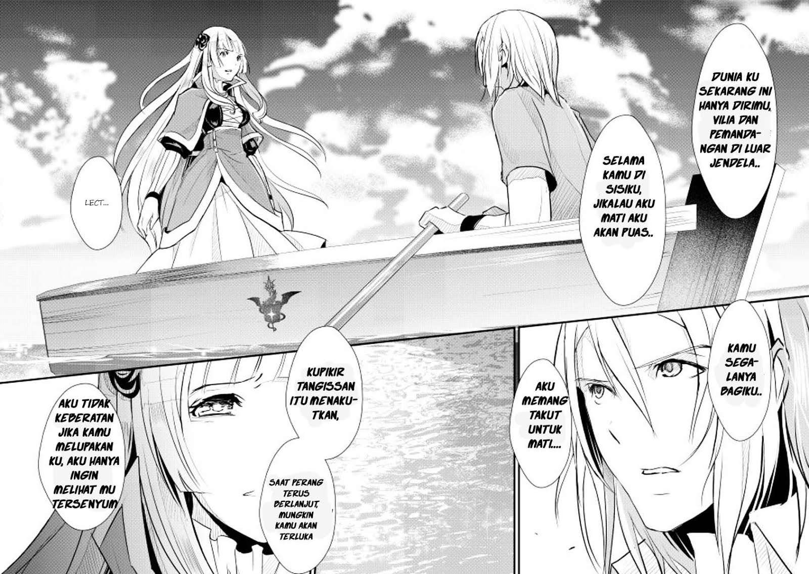 Shiro no Koukoku Monogatari Chapter 2 - halaman 13