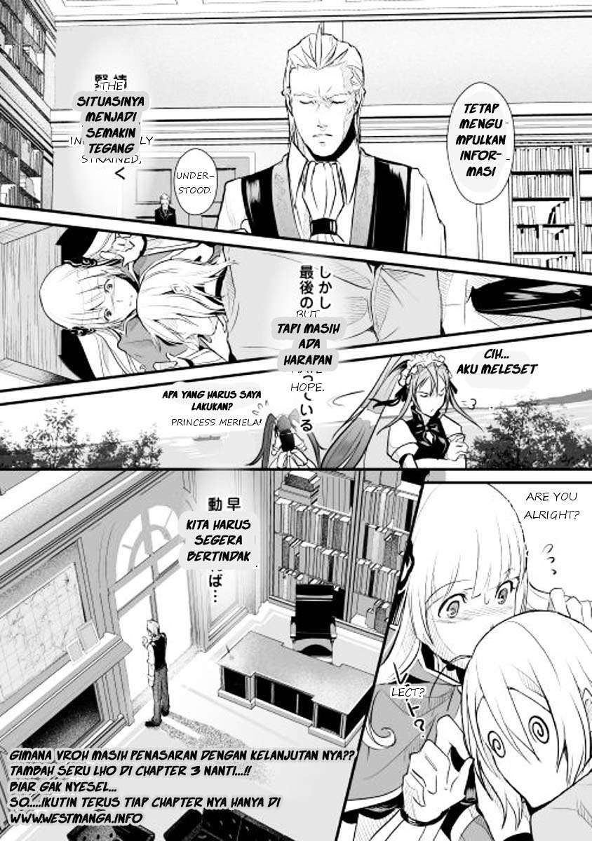 Shiro no Koukoku Monogatari Chapter 2 - halaman 20