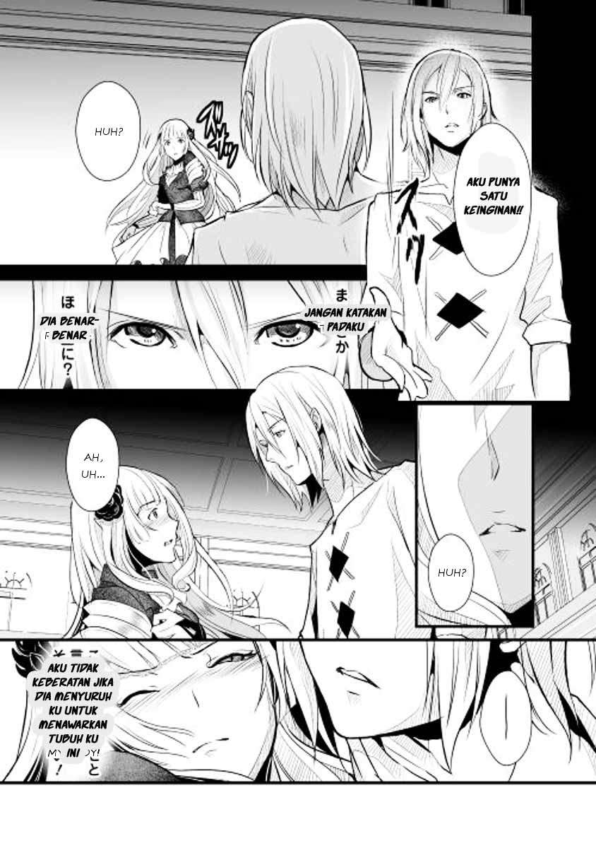 Shiro no Koukoku Monogatari Chapter 2 - halaman 5