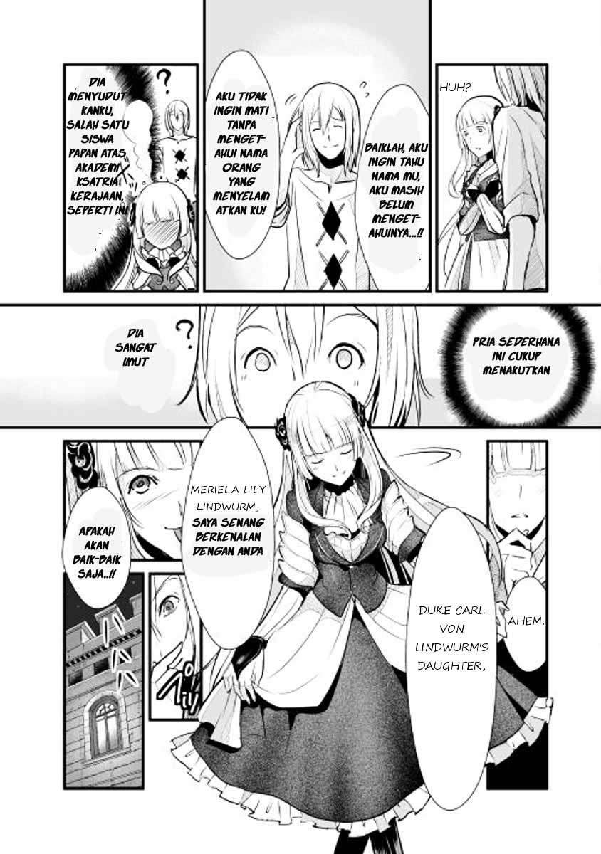 Shiro no Koukoku Monogatari Chapter 2 - halaman 6