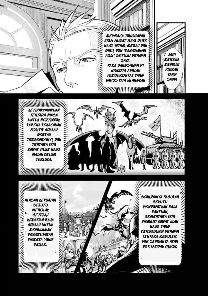 Shiro no Koukoku Monogatari Chapter 2 - halaman 9