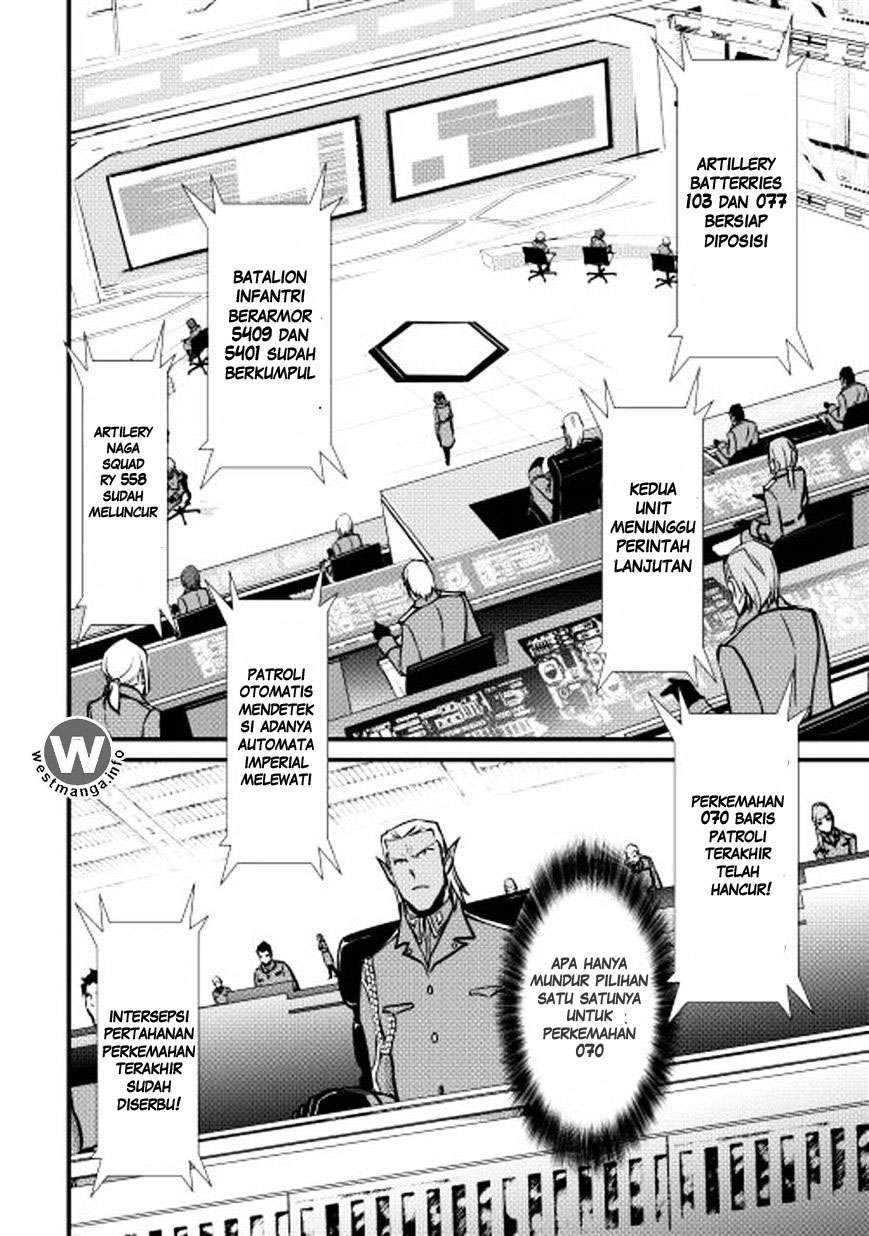 Shiro no Koukoku Monogatari Chapter 21 - halaman 21