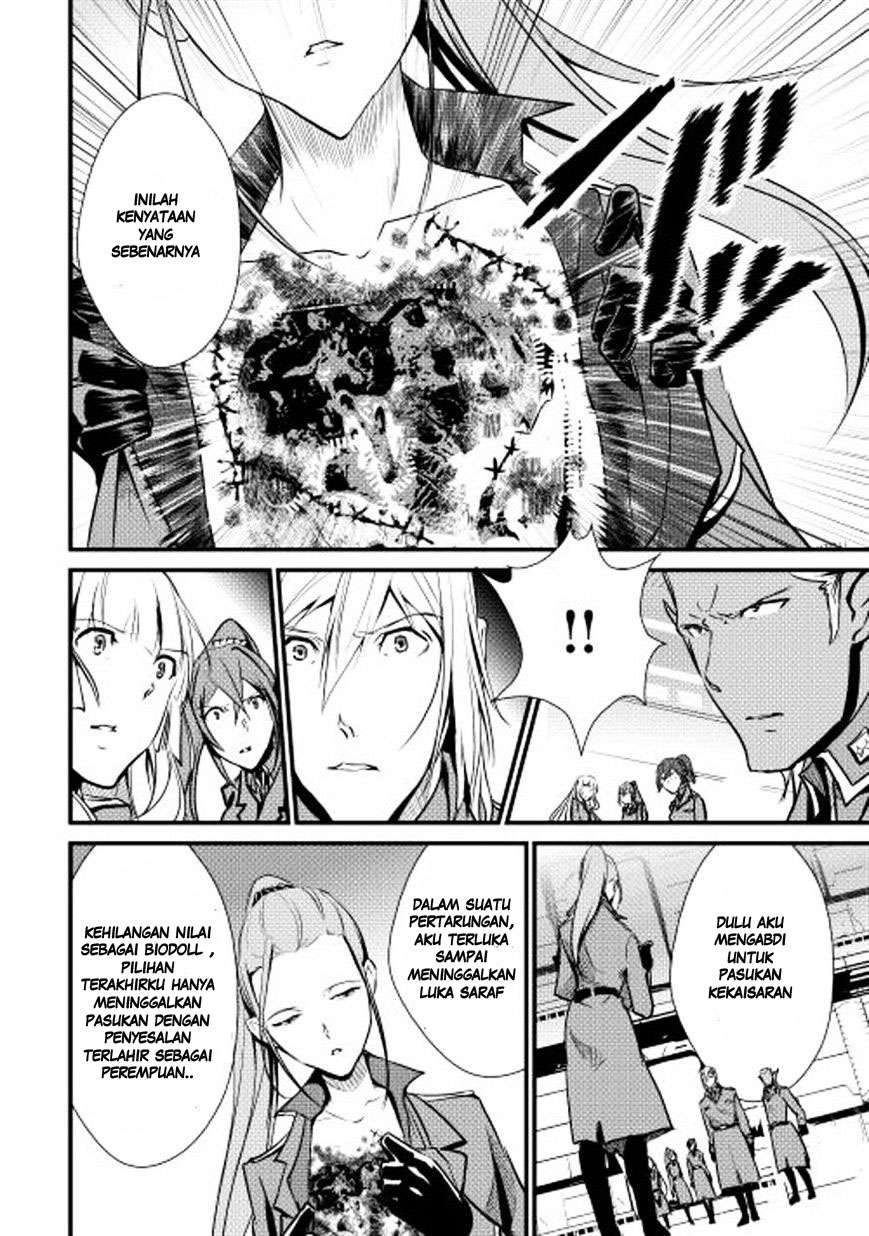 Shiro no Koukoku Monogatari Chapter 21 - halaman 5