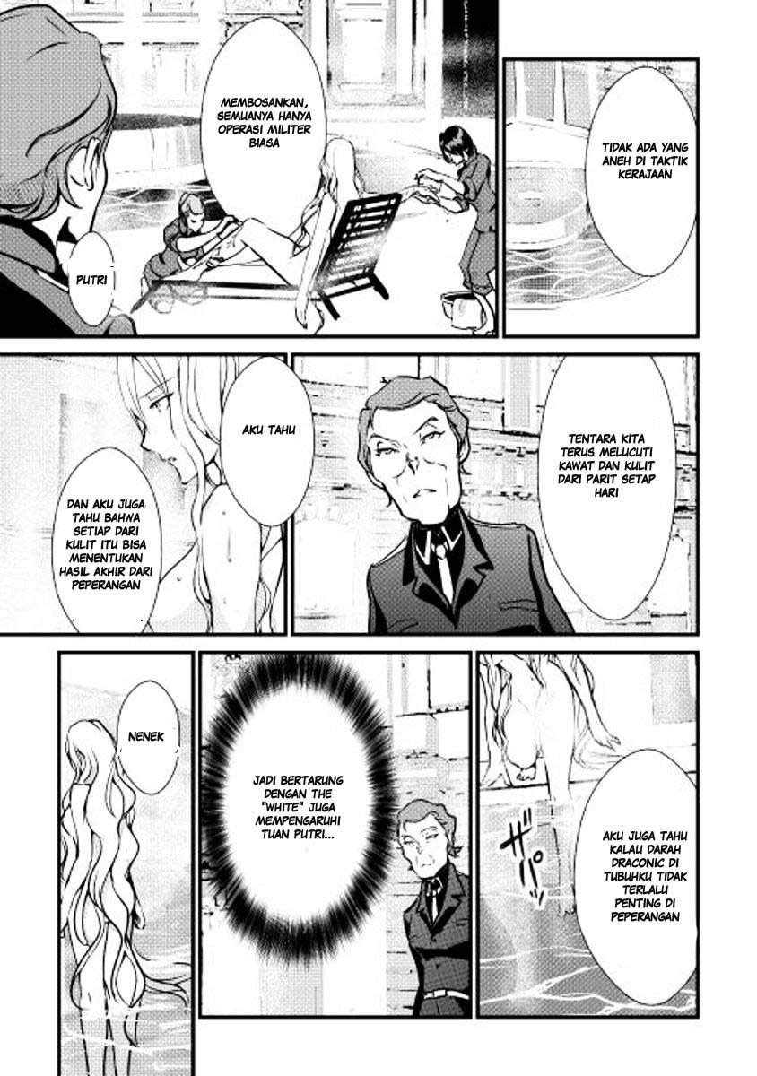 Shiro no Koukoku Monogatari Chapter 24 - halaman 15