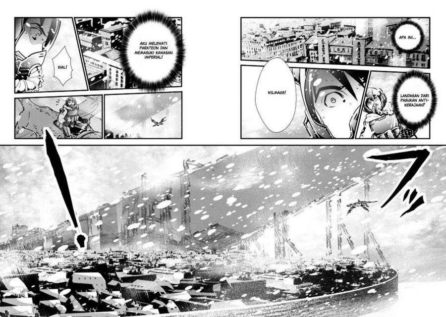 Shiro no Koukoku Monogatari Chapter 24 - halaman 26
