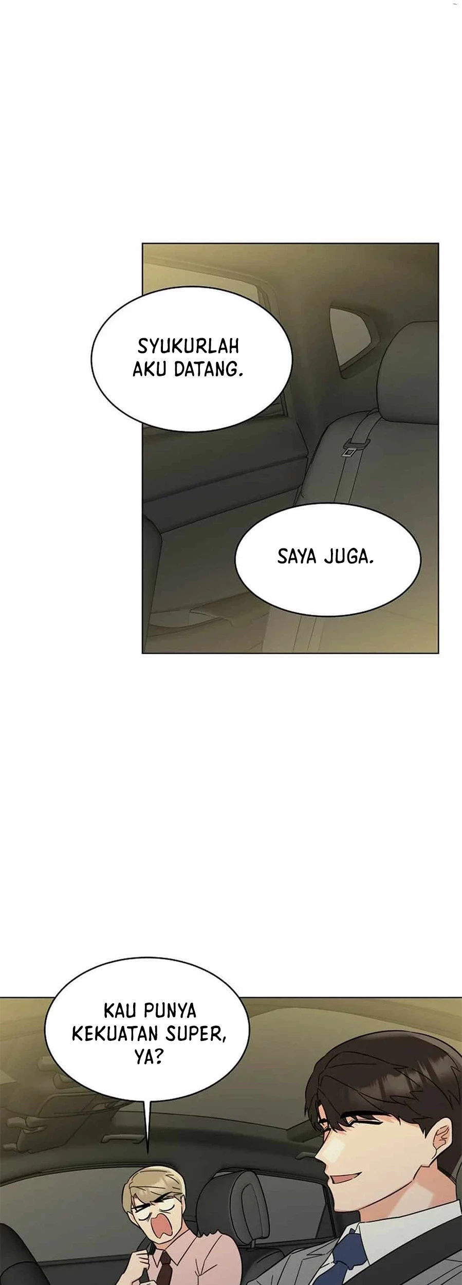 Shiro no Koukoku Monogatari Chapter 25 - halaman 26