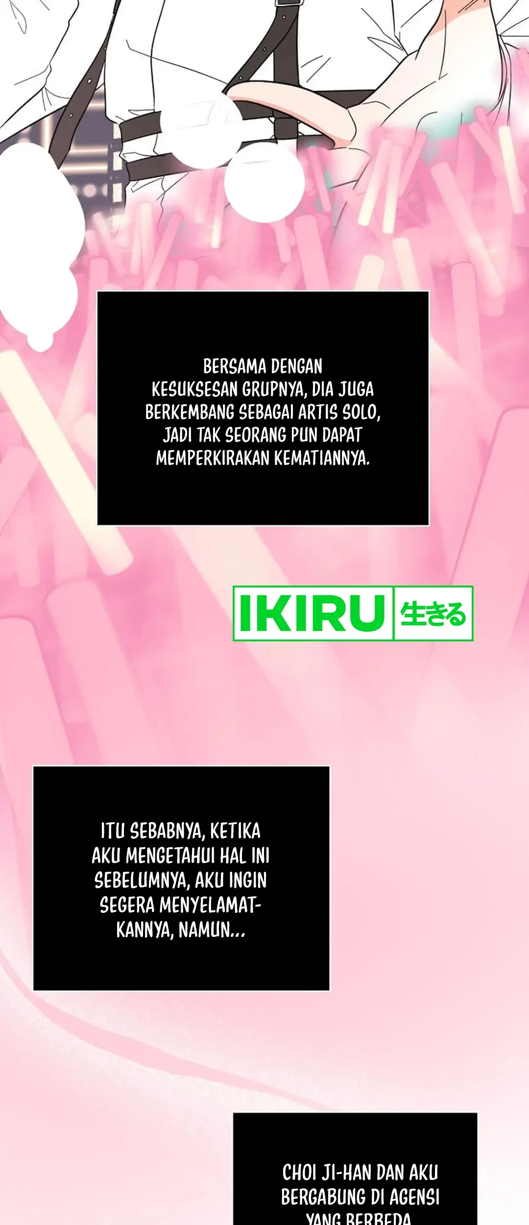 Shiro no Koukoku Monogatari Chapter 26 - halaman 11