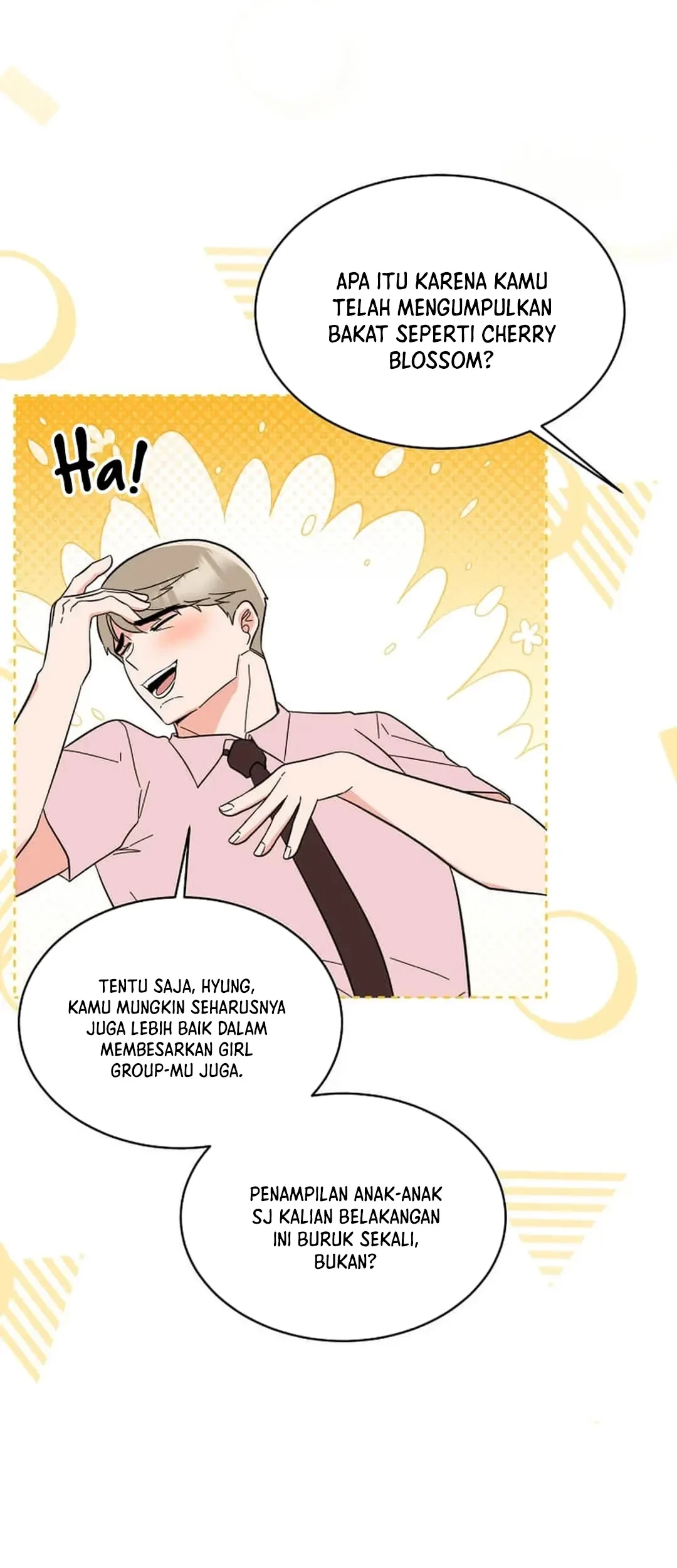 Shiro no Koukoku Monogatari Chapter 26 - halaman 14