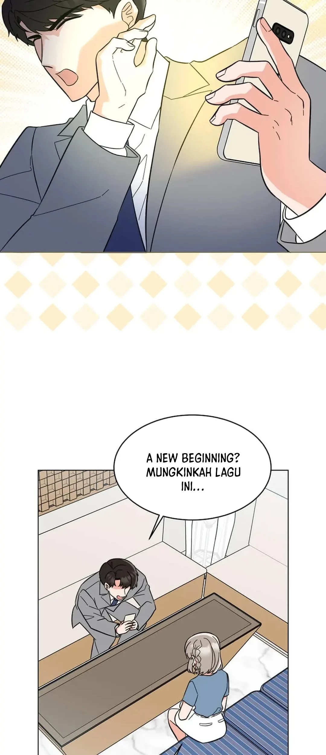 Shiro no Koukoku Monogatari Chapter 27 - halaman 26