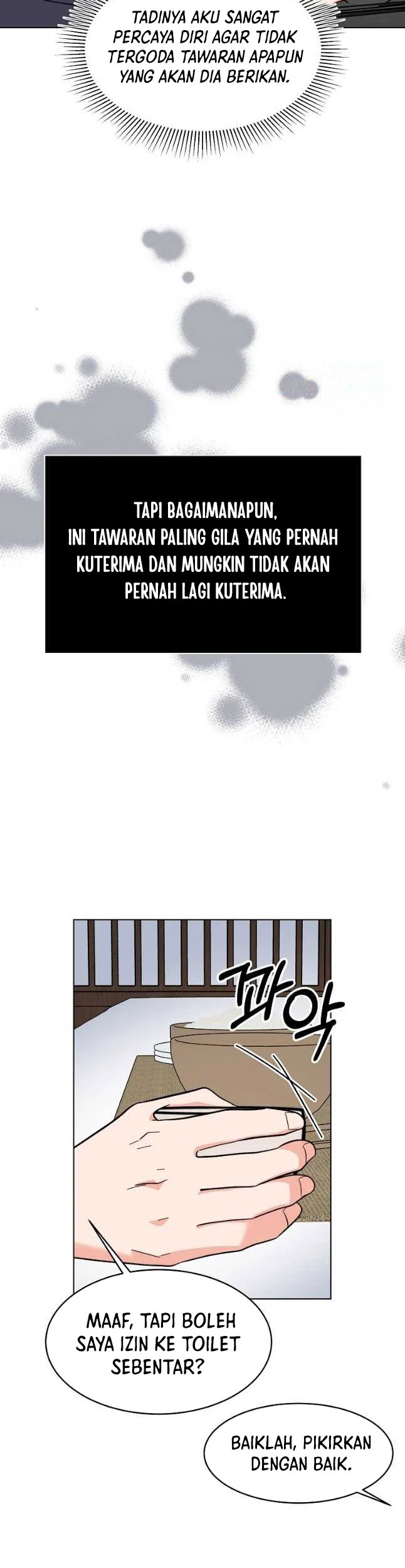 Shiro no Koukoku Monogatari Chapter 33 - halaman 19