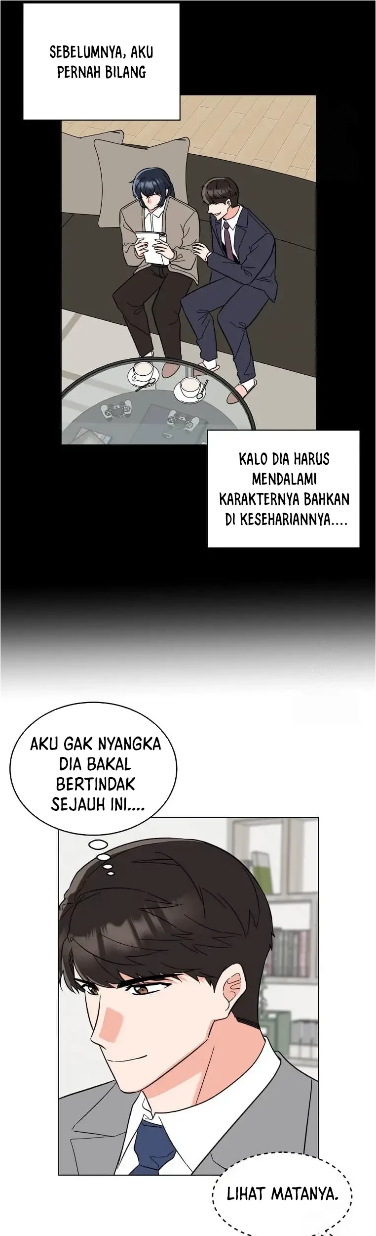 Shiro no Koukoku Monogatari Chapter 36 - halaman 15
