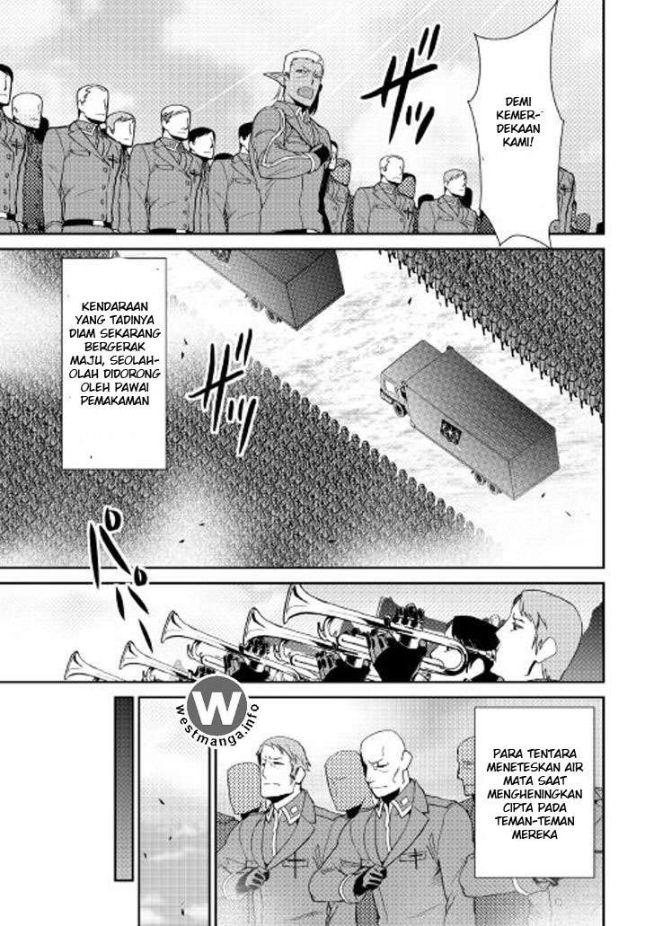 Shiro no Koukoku Monogatari Chapter 39 - halaman 6
